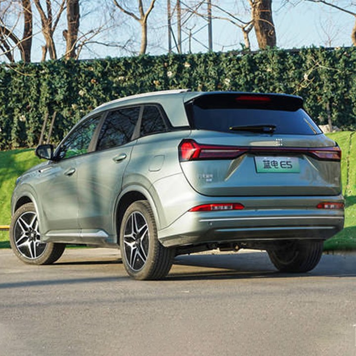 DFSK E5 EU Electric Car Sales