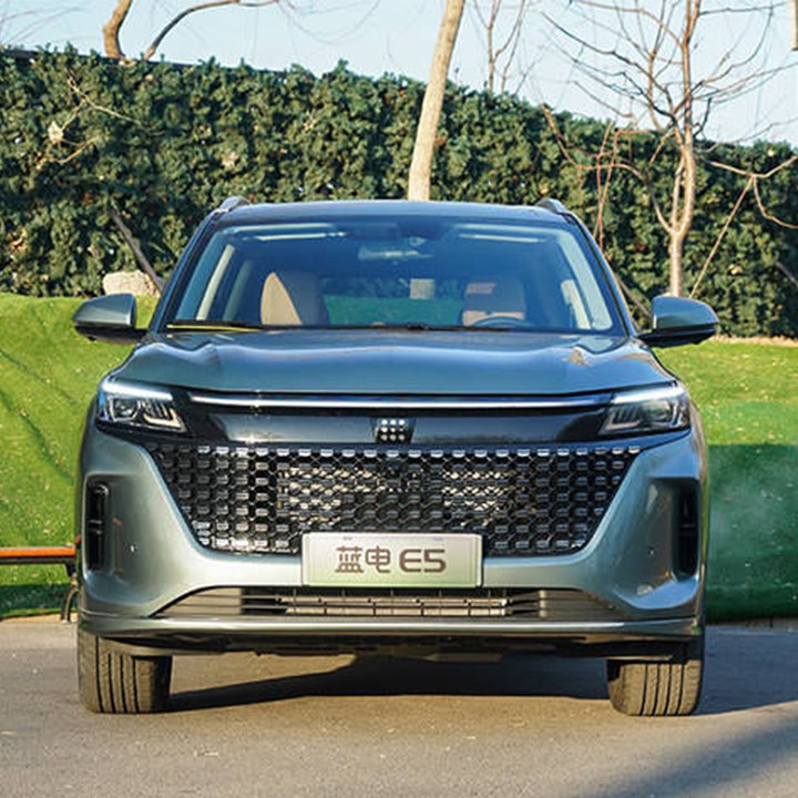 DFSK E5 Electric Vehicles EU