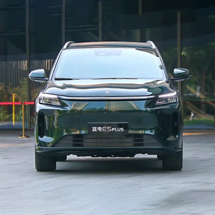 DFSK E5 Plus Hybrid SUV AWD