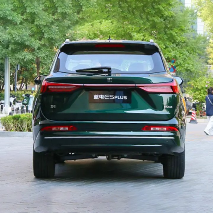 DFSK E5 Plus Hybrid SUV Compact