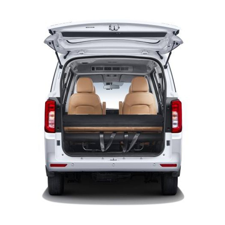 DFSK Glory E380 8 Seats ev Minivan (6)