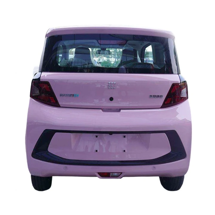 DFSK Glory MINI EV RHD Auto Pure Electric