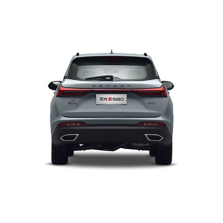 Glory 600 Manual SUV Cars