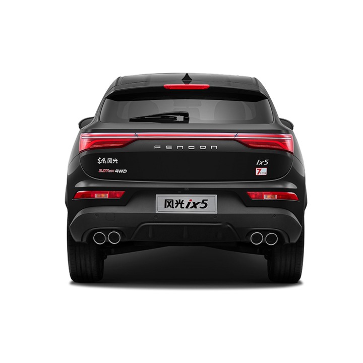 Glory Ix5 SUV Car 5 Seater