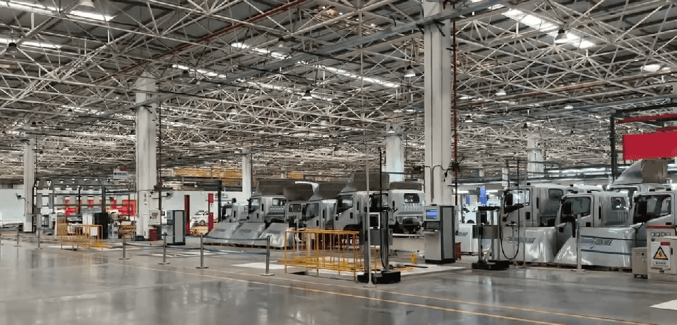 Ruichi factory Ruichi factory