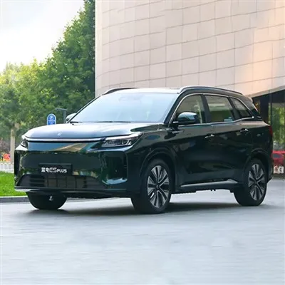 DFSK E5 Plus Hybrid SUV