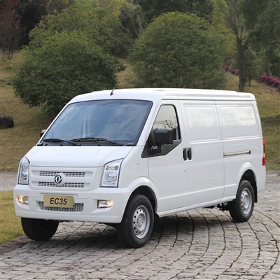 DFSK EC35 European Spec Vans