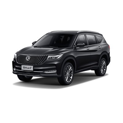 Glory IX7 SUV yang efisien bahan bakar