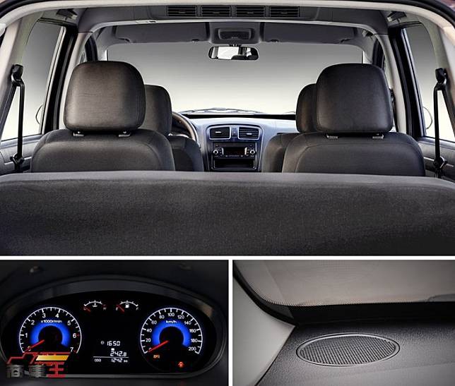 glory 330s 7 seats family mpv