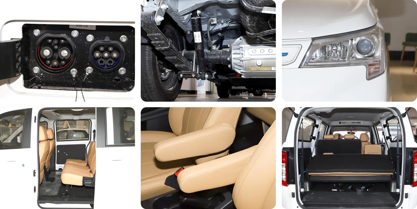 Electric MPV Strong Performance 1