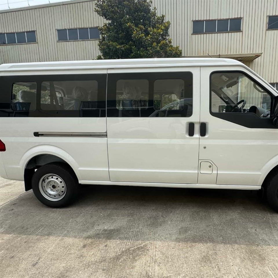 passenger right side