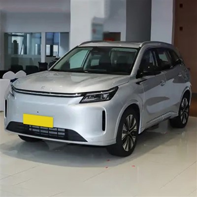 DFSK E5 Plus SUV 7 Seater Hybrid