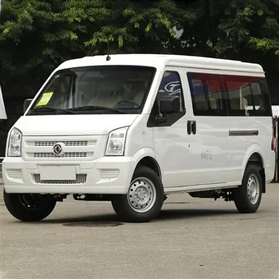 DFSK EC36 Semua Minivan Listrik