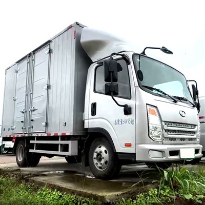 Dfsk ruichi eg71 truk energi baru