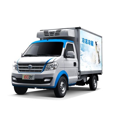 RUICHI EC31 Reefer Truk