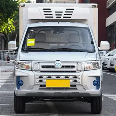 Ruichi ec71l truk freezer kecil